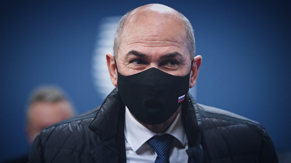 Janša: Pred Europom su zbog pandemije dva najteža mjeseca