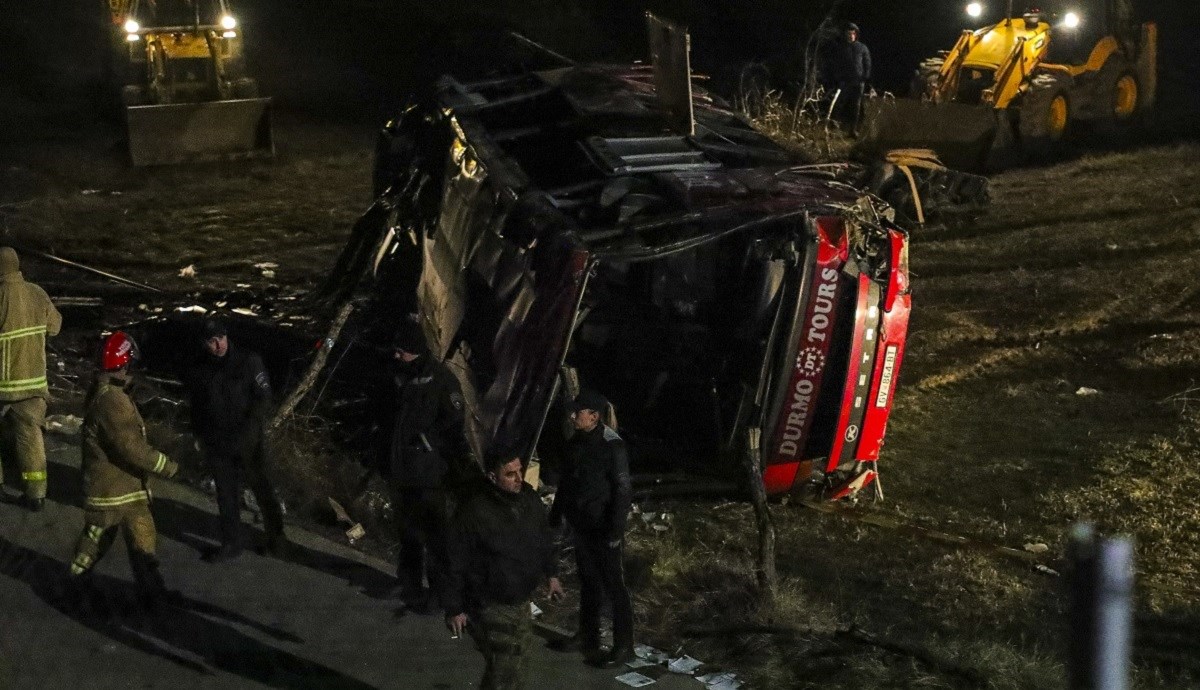 Objavljeni detalji tragedije u Makedoniji. 14 mrtvih, 6 ljudi se bori za život