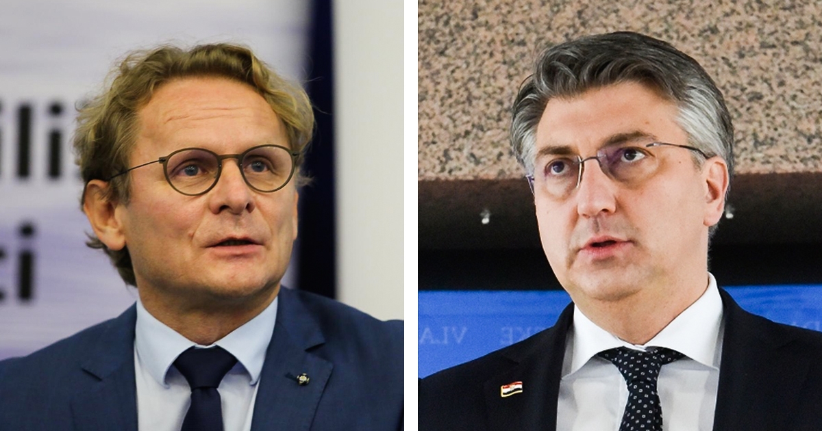 Đikić pisao Plenkoviću, kritizirao istraživanje Lauca i Primorca