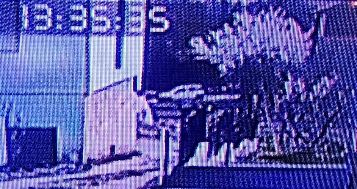 Objavljena prva slika auta kojim su dvojica osumnjičenih pregazili malenu Danku
