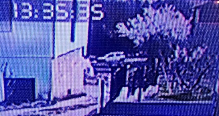 Objavljena prva slika auta kojim su dvojica osumnjičenih pregazili malenu Danku