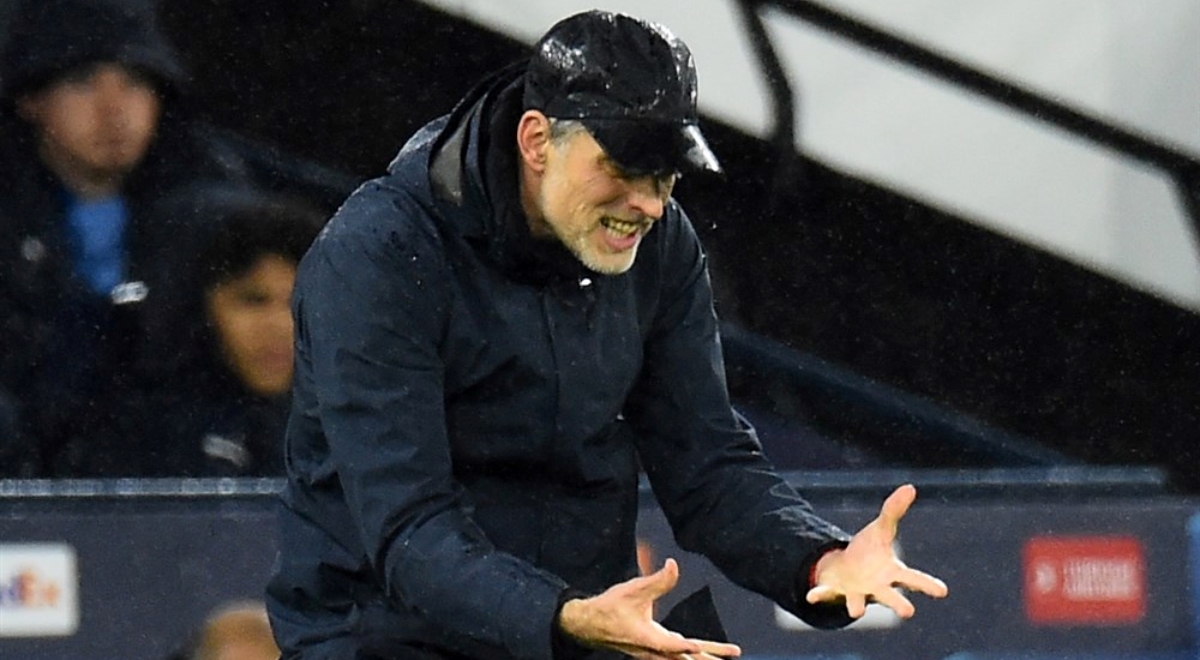 Tuchel: Ne prihvaćam ovaj rezultat