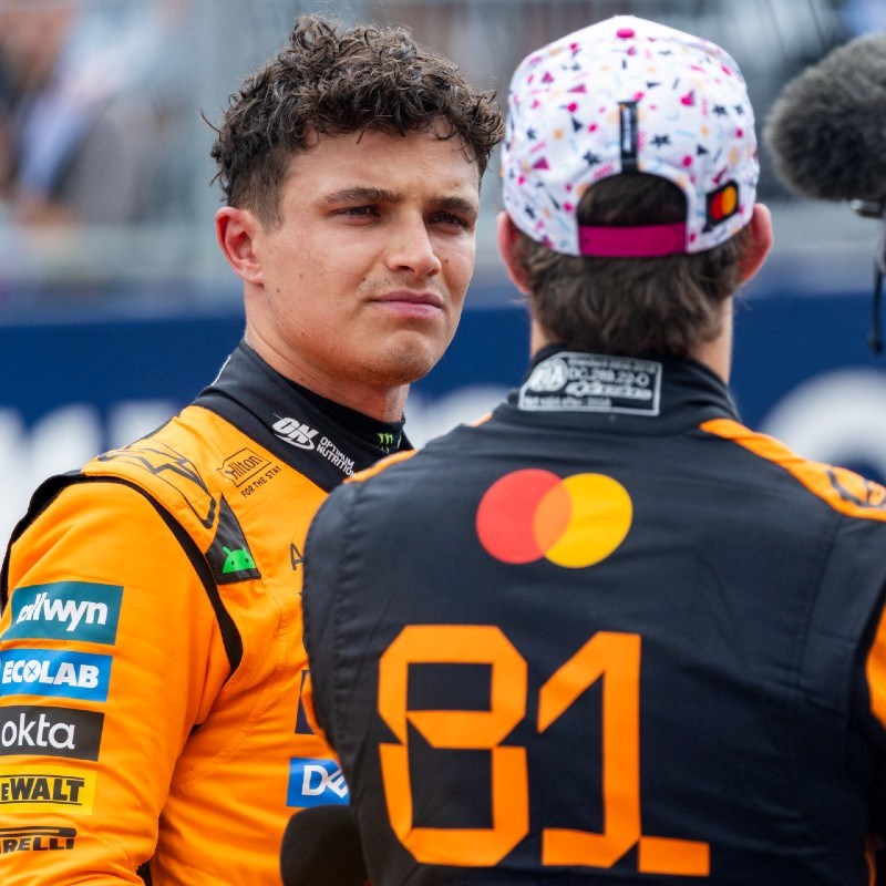 Rat u McLarenu. Norris i Piastri na rubu nakon incidenta u Singapuru