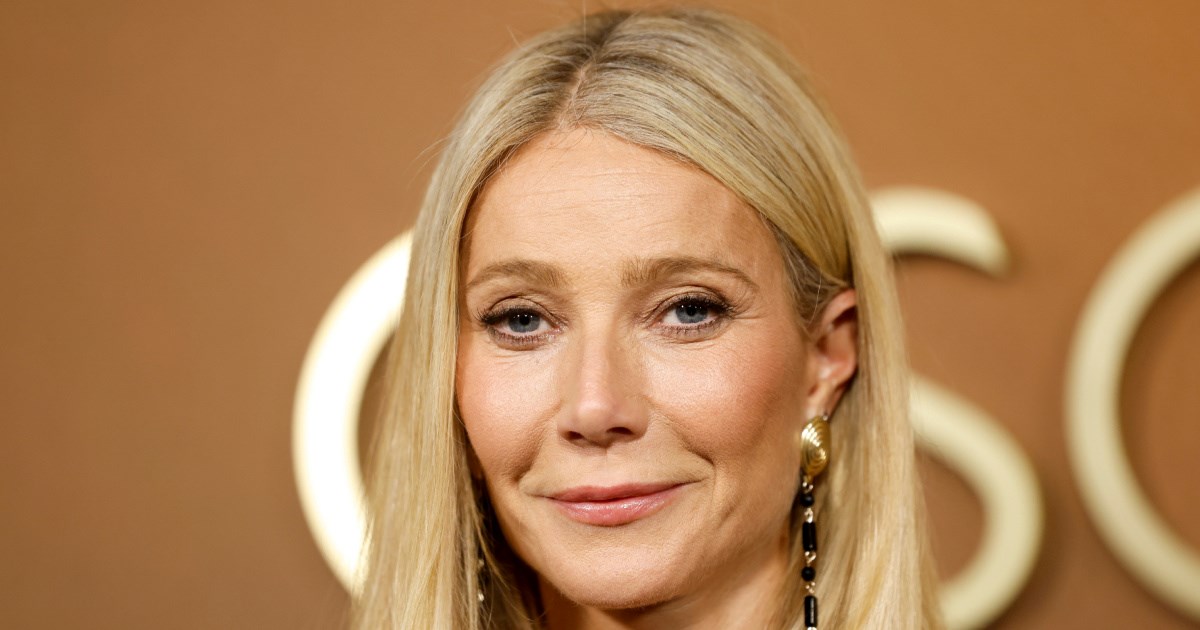 Gwyneth Paltrow pripremila vodič za najteže ljude za darivanje
