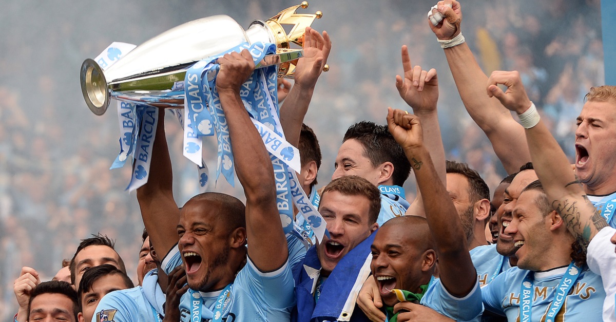 Kompany: United je te godine bio bolji od nas. Imali su sve i prepustili nam titulu