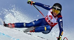 Talijanka nastavila totalnu dominaciju u najbržoj skijaškoj disciplini