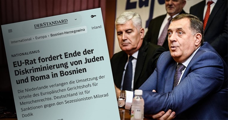 Austrijski list: HDZ je umrežen, njegovo lobiranje za Čovića u EU ima uspjeha