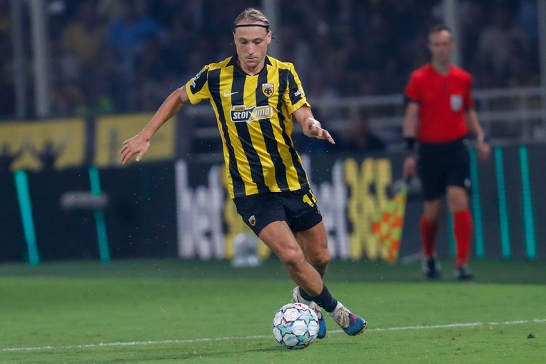 Grci luduju za Majerom: "Pljačka od 6 milijuna eura. On je AEK-ov Modrić"