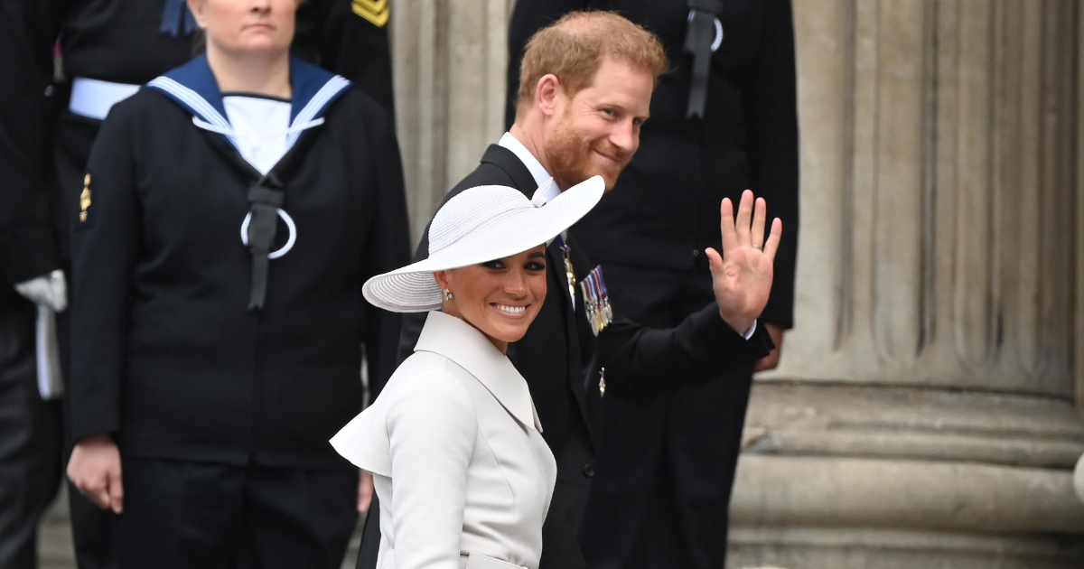 Meghan Markle o kraljevskoj obitelji: Potrebno je puno truda da se oprosti...