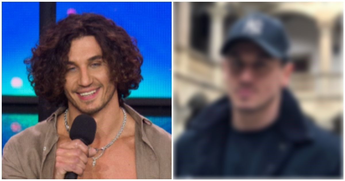 Ovako je ranije izgledao zgodni plesač zbog kojeg je Maja Šuput ostala bez teksta