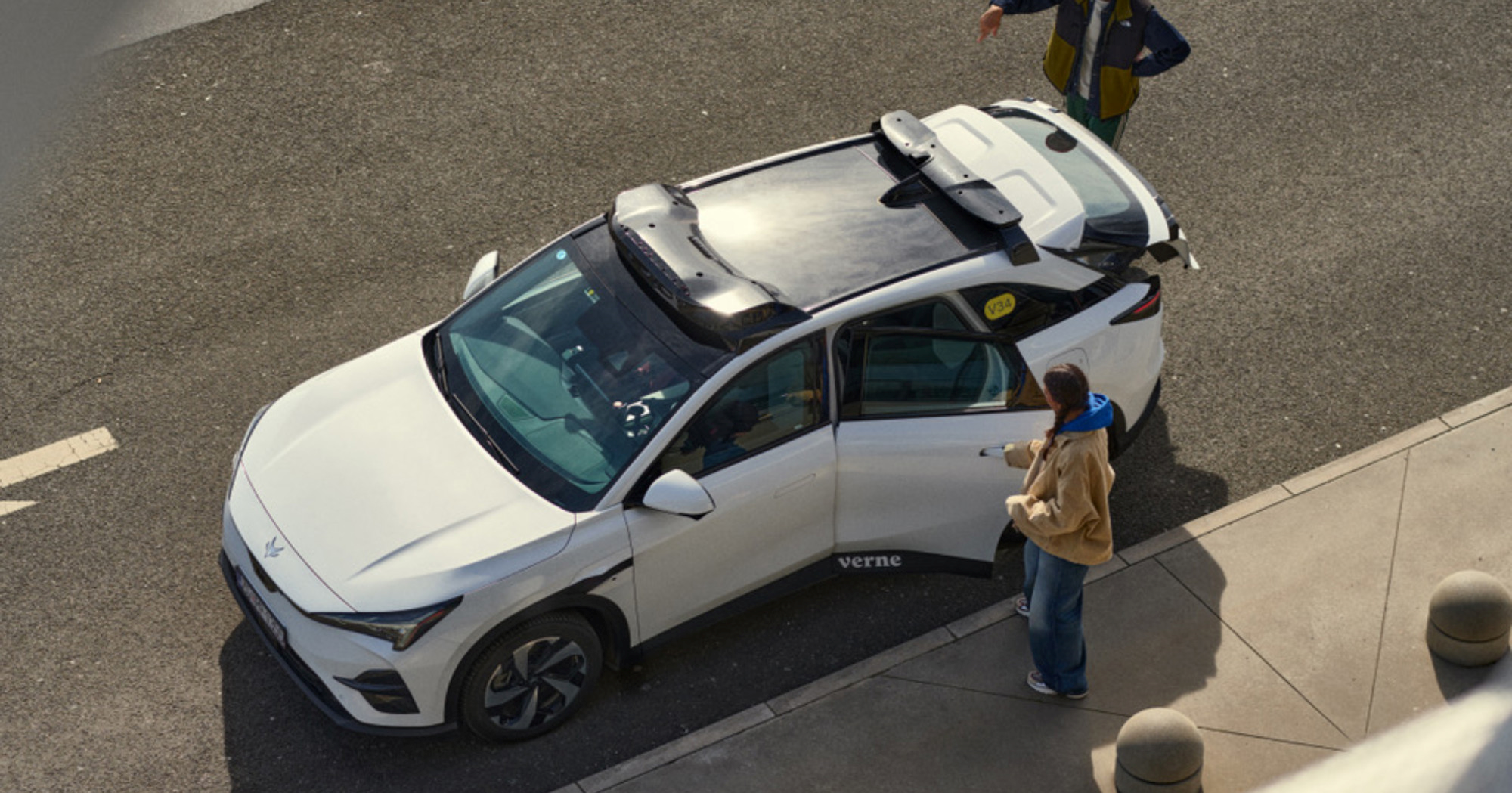 Rimčev Verne: Pokrenuli smo prvu robotaksi uslugu u Europi