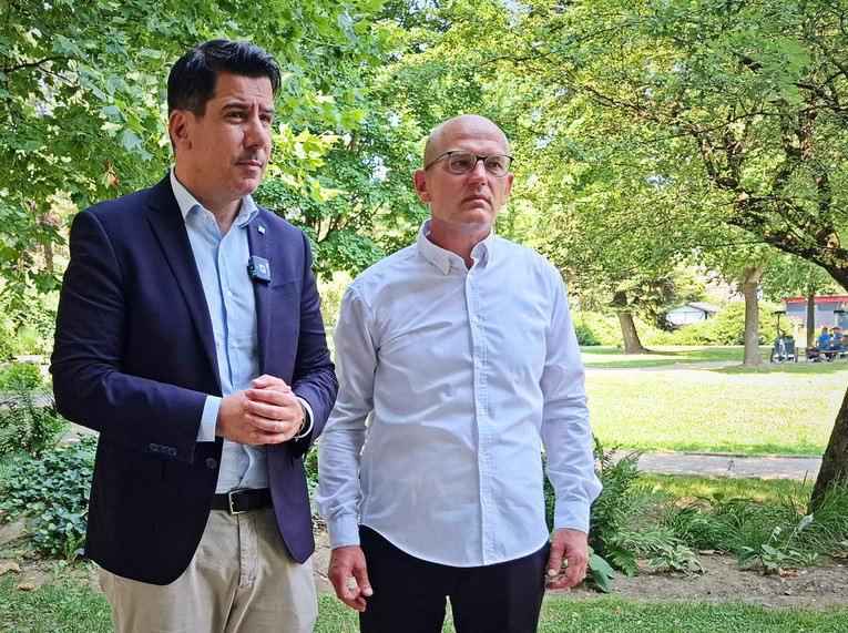 Grmoja: Pravosuđe treba do temelja razoriti, a onda iznova graditi