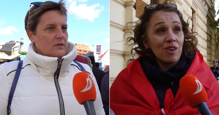 VIDEO Suze pred našim kamerama u Vukovaru: "Onih s kojima sam odrastala više nema"