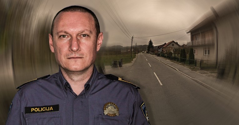 Šef policije u Zagorju skrivio prometnu nesreću, ozlijeđen vozač
