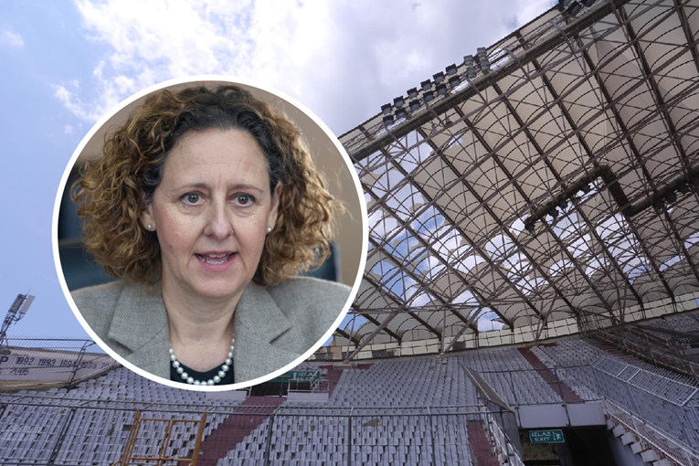 Obuljen Koržinek: Bili bismo najsretniji kada bi se pokazalo da se Poljud može obnoviti