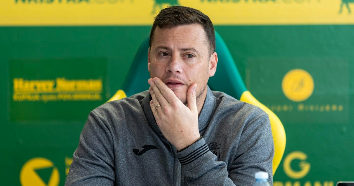 Navijači upali na presicu trenera Istre i izvrijeđali ga nakon poraza od Osijeka