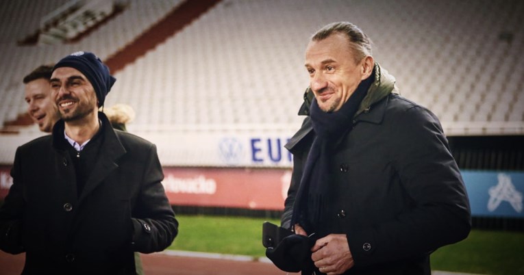 Što su Stanić i Kepčija radili u Hajduku?