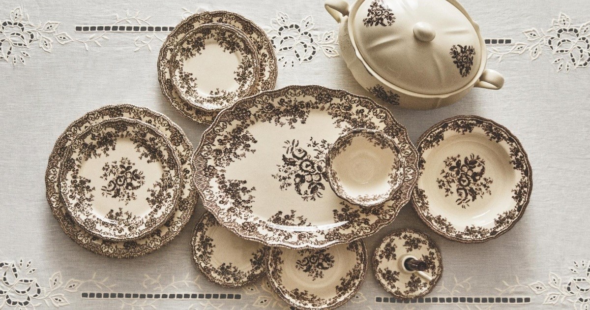 Hit tanjuri iz Zare, sada dolaze u najpoželjnijoj nijansi sezone