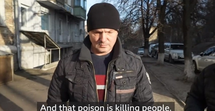 Ovaj Ukrajinac prodaje otrov diljem svijeta. Pogledajte kako je raskrinkan