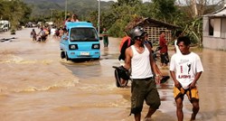 Tajfun na Filipinima ubio 13 osoba, 58.000 evakuirano