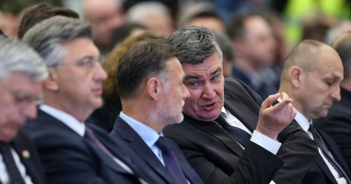 Milanović neće obilježavati Dan državnosti. Jandroković: Građani će suditi