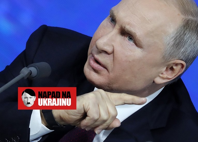 Održan tajni sastanak: "Putin je bijesan, mislio je da će lako i brzo pobijediti"