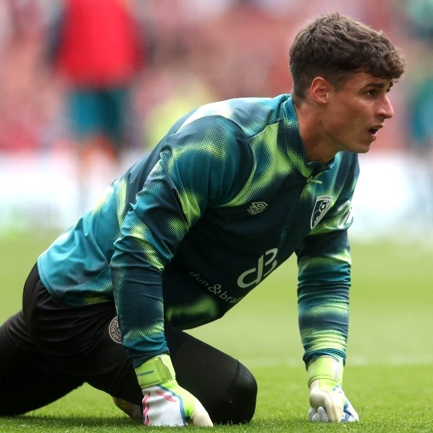 Najskuplji golman svih vremena ima novi klub