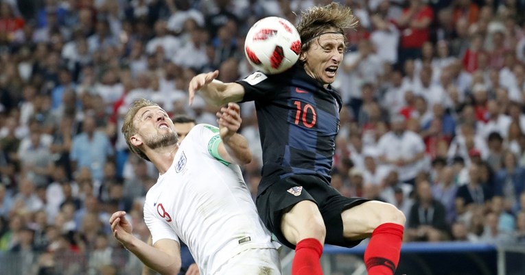 Englezima se ponovila Hrvatska: "Gdje nam je Luka Modrić?"