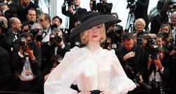 Elle Fanning oduševila korisnike Twittera svojim posljednjim izdanjem u Cannesu