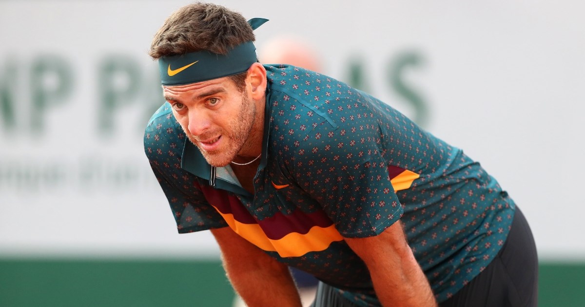 Del Potro: Možda sam odigrao posljednji meč u karijeri