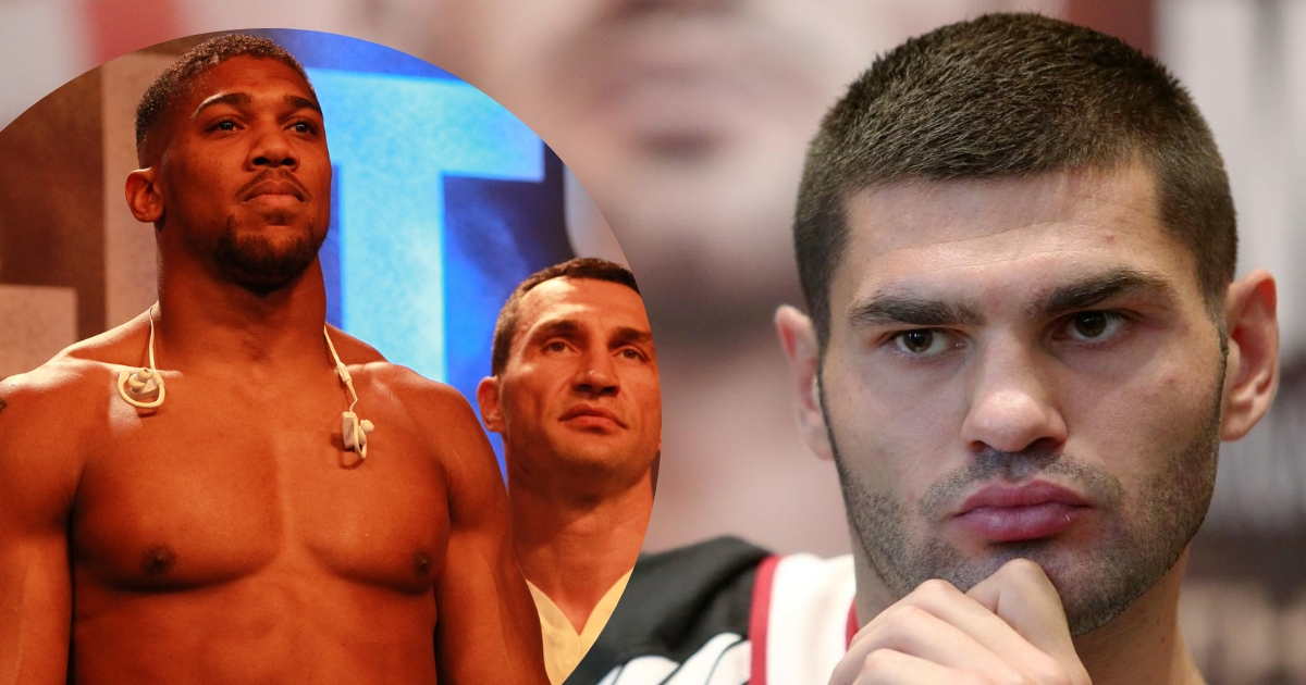 Joshua odbio borbu s Hrgovićem: "Filip bi mu bio težak protivnik"