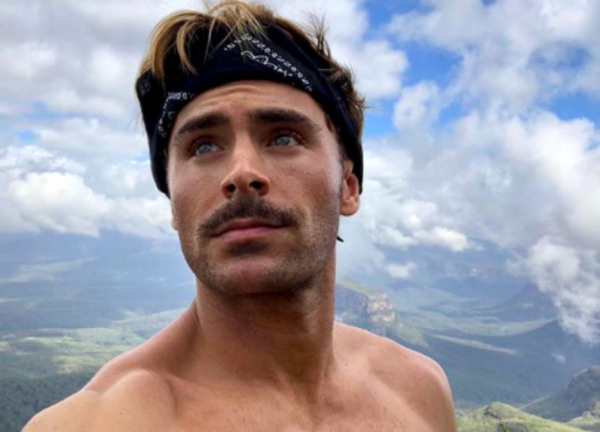 Glumac Zac Efron ostavio se alkohola i otkrio zašto to preporučuje i drugima