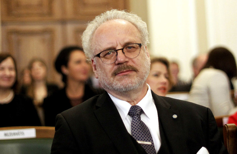Latvija ima novog predsjednika