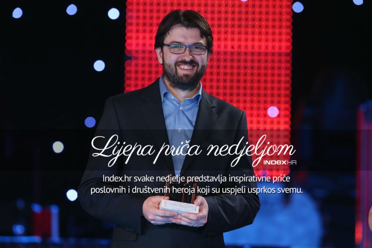 Riječki profesor razvija tehnologiju za pomoć osobama s invaliditetom