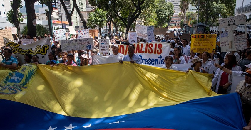 Ljudi masovno bježe iz Venezuele, Latinska Amerika traži rješenje za egzodus
