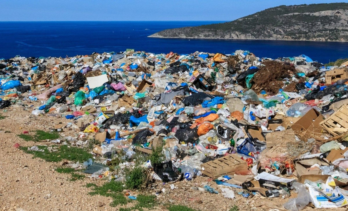 FOTO Vlada želi da ovo otočje postane geopark UNESCO-a. Zatrpano je smećem