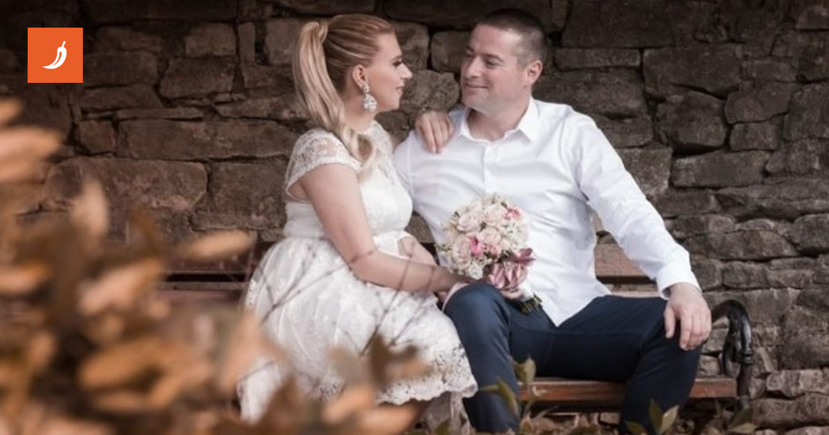Vjenčali se Valentina i Vatroslav iz "Ljubav je na selu" Index.hr