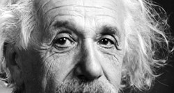 Einsteinovo pismo o Bogu prodano za gotovo 2,9 milijuna dolara