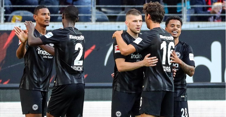 Eintracht rasprodao sve karte za nokaut fazu EL-a iako nema pojma s kim igra