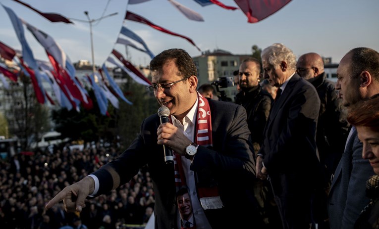 Gradonačelnik Istanbula poništenje izbora nazvao izdajom