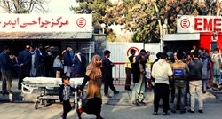 U eksploziji kamiona-bombe u Afganistanu poginule četiri osobe