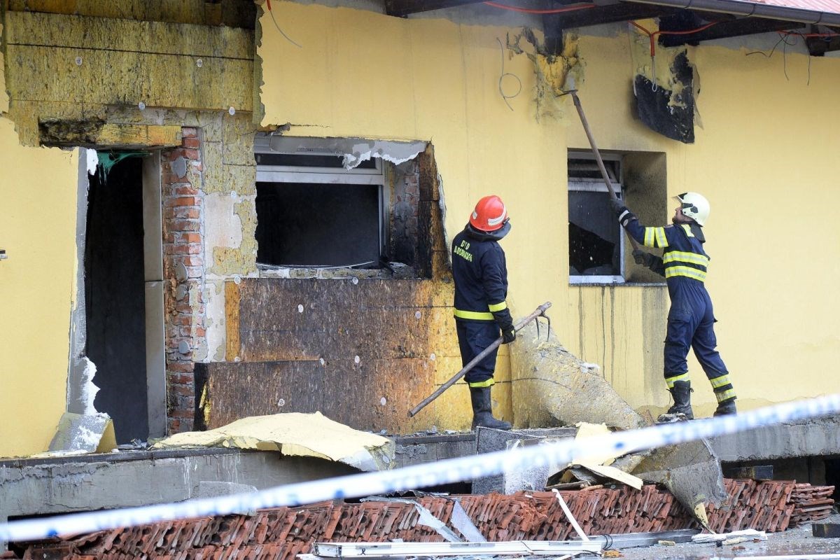 Tragedija u Međimurju: U eksploziji poginuo otac troje malodobne djece
