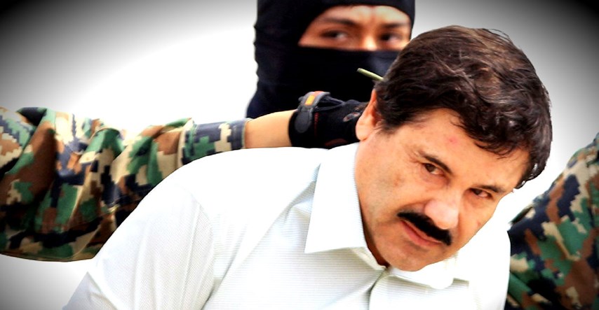 El Chapo počinje služiti doživotnu kaznu u najstrožem američkom zatvoru