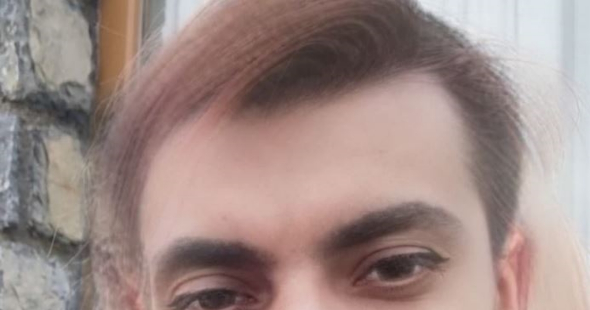 Vidi li se iz aviona tko je na ovoj fotografiji?