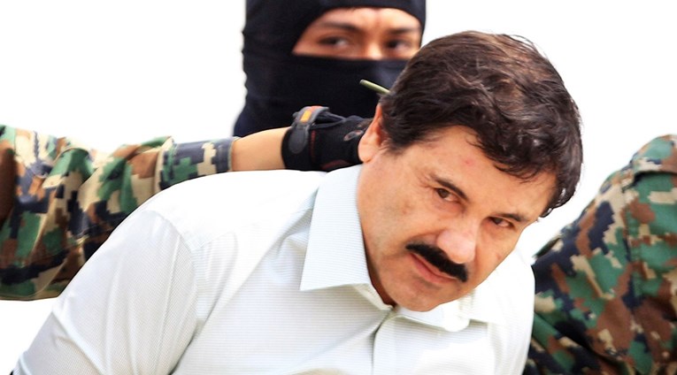Tko je El Chapo, najveći narkobos nakon Pabla Escobara