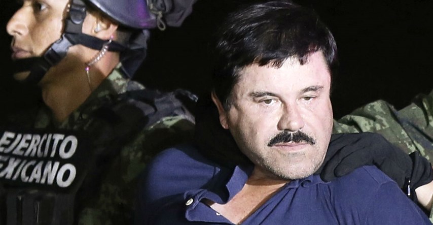 Šokantna svjedočanstva na suđenju El Chapu: Imao je "sobu za ubojstva"