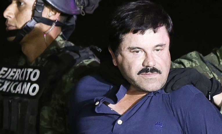 Šokantna svjedočanstva na suđenju El Chapu: Imao je "sobu za ubojstva"