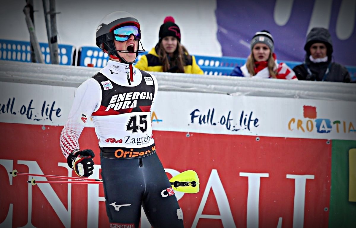 Tko je Gipsov učenik koji je napravio najbolji rezultat od ere Kostelića?