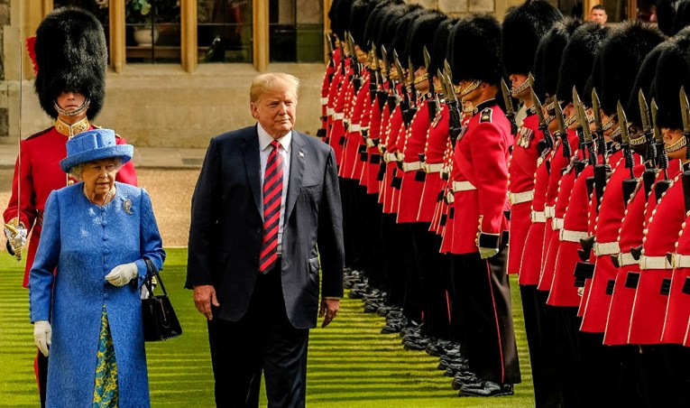 Trump u lipnju stiže u posjet Velikoj Britaniji i Francuskoj