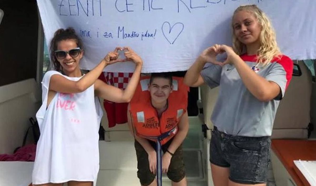 Dvije Dalmatinke imaju opasne planove za Rebića i Mandžu: "Nek svi na svitu znate..."
